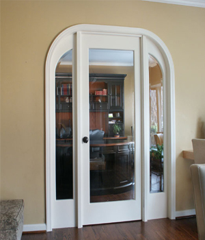 Passage Door Replacement La Presa