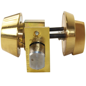 high security deadbolt La Presa